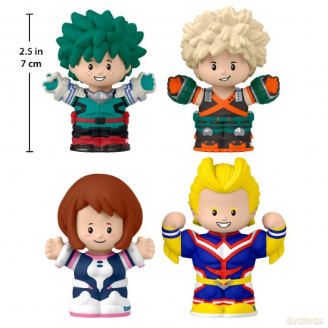 Fisher Price - Little People My Hero Academia