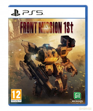 Front Mission 1st [GRA PS5]