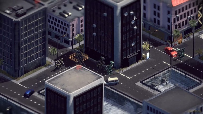 Front Mission 1st - Limited Edition [GRA SWITCH]
