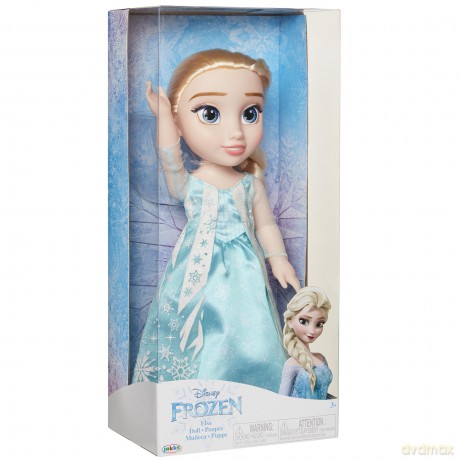 Frozen - Elsa My First Toddler Doll