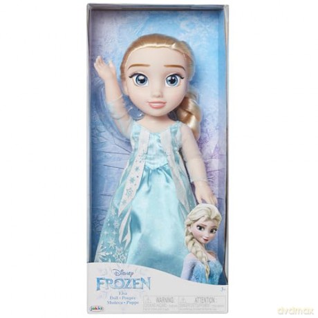 Frozen - Elsa My First Toddler Doll