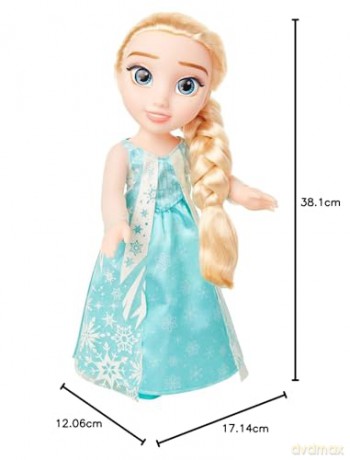 Frozen - Elsa My First Toddler Doll