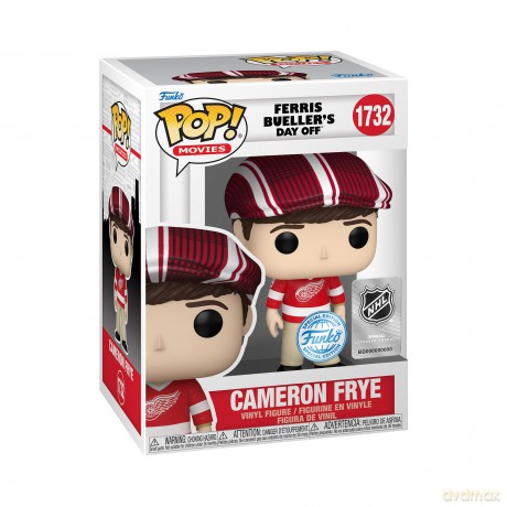 Funko - Ferris Bueller's Day Off (Cameron in Jersey) [FIGURKA]