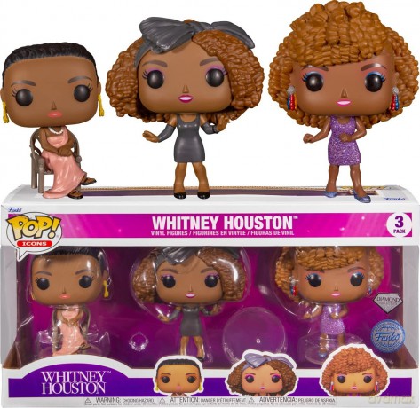 Funko - Whitney 3PK [FIGURKA]