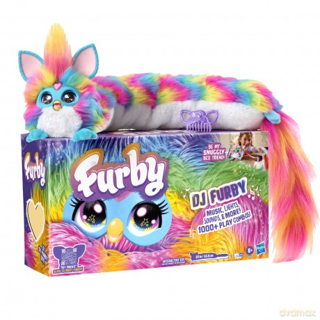 Furby Dj