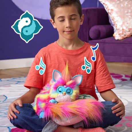 Furby Dj