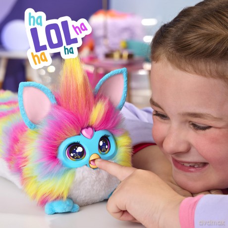 Furby Dj