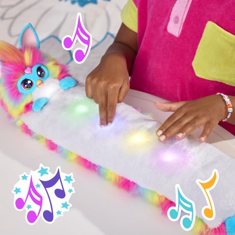 Furby Dj