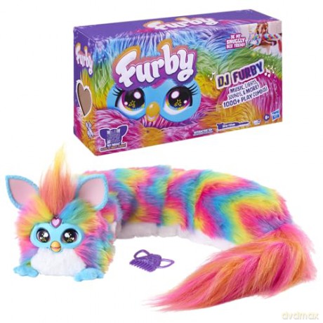 Furby Dj