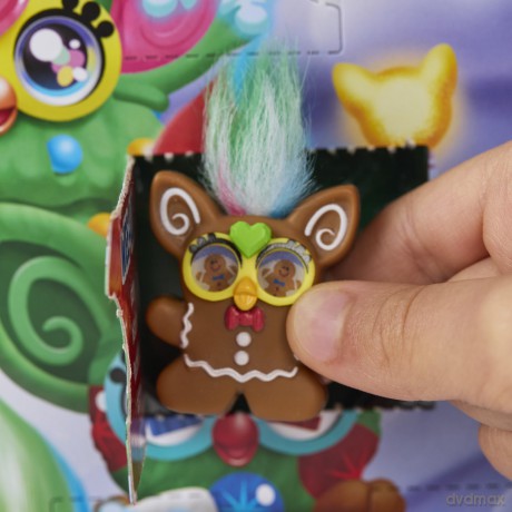 Furby Mini Kalendarz Adwentowy