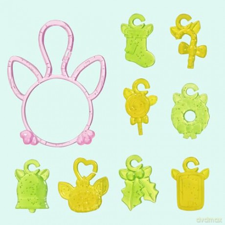 Furby Mini Kalendarz Adwentowy