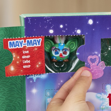 Furby Mini Kalendarz Adwentowy