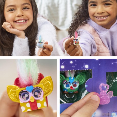 Furby Mini Kalendarz Adwentowy
