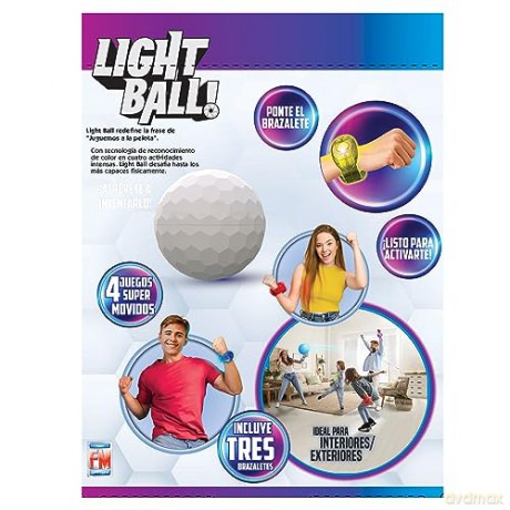 Glow Ball