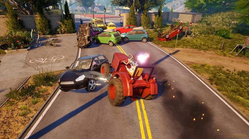 Goat Simulator 3 - Pre-Udder Edition [GRA XBOX SERIES X]