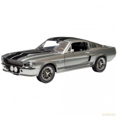 Greenlight Collectibles - 1/18 Gone in 60 Seconds (2000) - 1967 Ford Mustang Eleanor