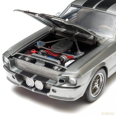 Greenlight Collectibles - 1/18 Gone in 60 Seconds (2000) - 1967 Ford Mustang Eleanor