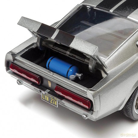 Greenlight Collectibles - 1/18 Gone in 60 Seconds (2000) - 1967 Ford Mustang Eleanor