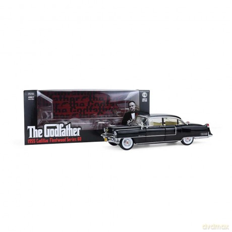 Greenlight Collectibles - 1/18 The Godfather - 1955 Cadillac Fleetwood