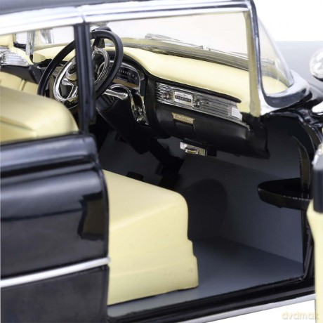 Greenlight Collectibles - 1/18 The Godfather - 1955 Cadillac Fleetwood