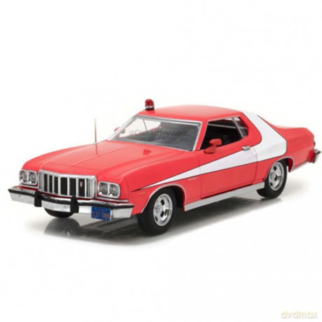 Greenlight Collectibles - 1/24 Starsky And Hutch (TV Series 1975-79) - 1976 Ford Gran Torino