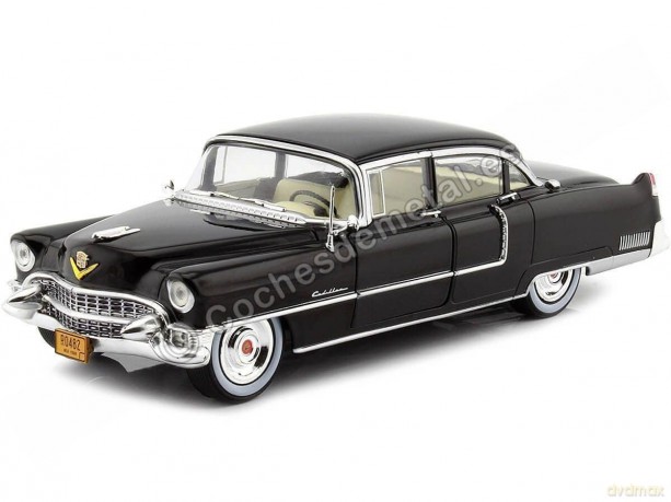 Greenlight Collectibles - 1/24 The Godfather - 1955 Cadillac Fleetwood