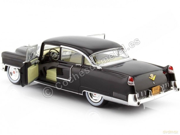 Greenlight Collectibles - 1/24 The Godfather - 1955 Cadillac Fleetwood