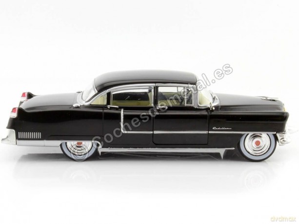 Greenlight Collectibles - 1/24 The Godfather - 1955 Cadillac Fleetwood