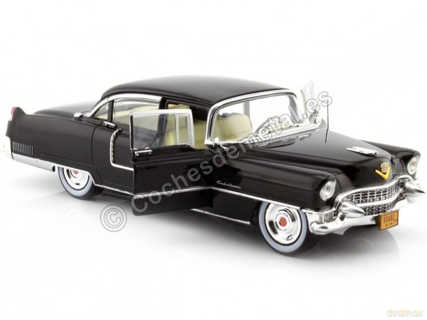Greenlight Collectibles - 1/24 The Godfather - 1955 Cadillac Fleetwood
