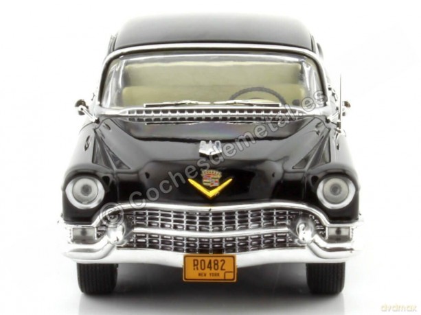 Greenlight Collectibles - 1/24 The Godfather - 1955 Cadillac Fleetwood