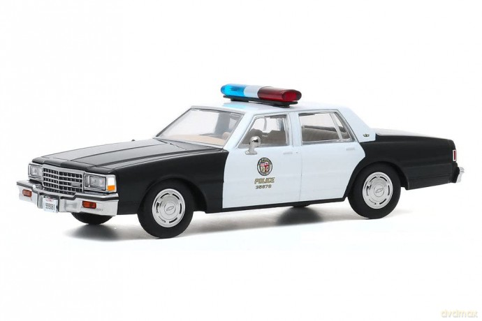 Greenlight Collectibles - 1/43 Terminator 2 Judgement Day (1991) - 1987 Chevrolet Caprice
