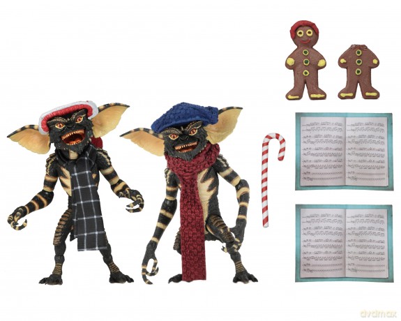 Gremlins - Winter Gremlins 2 Pack (Scene 1) [FIGURKA]