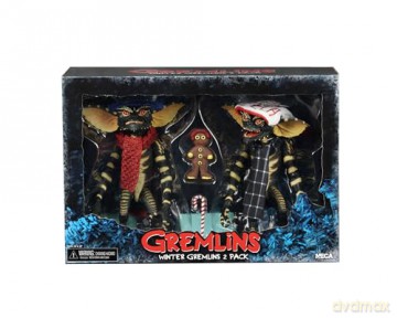 Gremlins - Winter Gremlins 2 Pack (Scene 1) [FIGURKA]