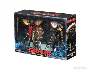 Gremlins - Winter Gremlins 2 Pack (Scene 1) [FIGURKA]
