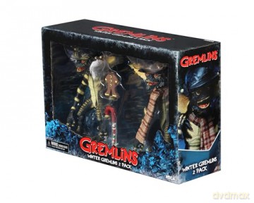 Gremlins - Winter Gremlins 2 pack (Scene 2) [FIGURKA]