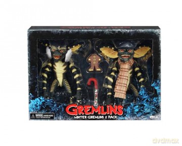 Gremlins - Winter Gremlins 2 pack (Scene 2) [FIGURKA]