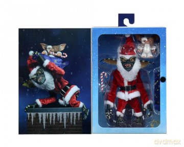 Gremlins Santa Stripe And Gizmo 7 Inch Scale Action Figures [FIGURKA]