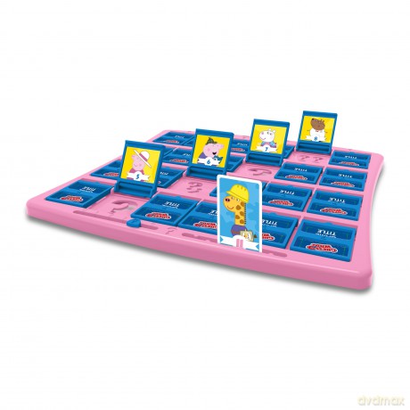 Guess Who Peppa Pig [GRA PLANSZOWA]