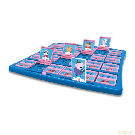 Guess Who Peppa Pig [GRA PLANSZOWA]