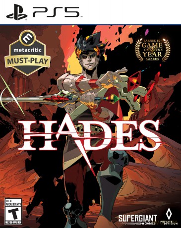 Hades [GRA PS5]