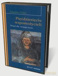 Pięćdziesięciu Wspomożycieli - Anselm Grün [KSIĄŻKA]
