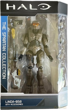 HALO - The Spartan Collection Figure (Linda)