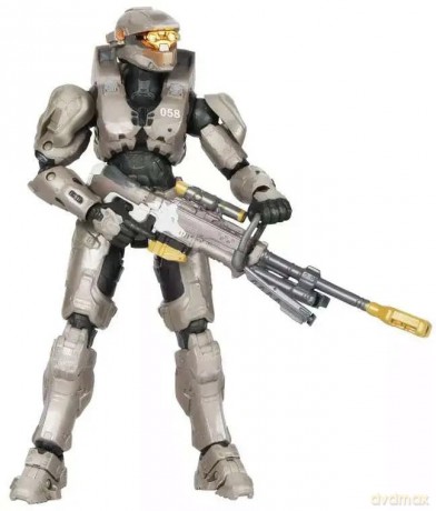 HALO - The Spartan Collection Figure (Linda)