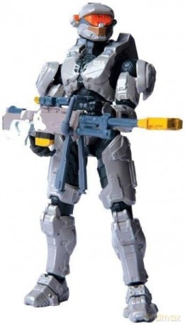 HALO - The Spartan Collection Figure (Linda)