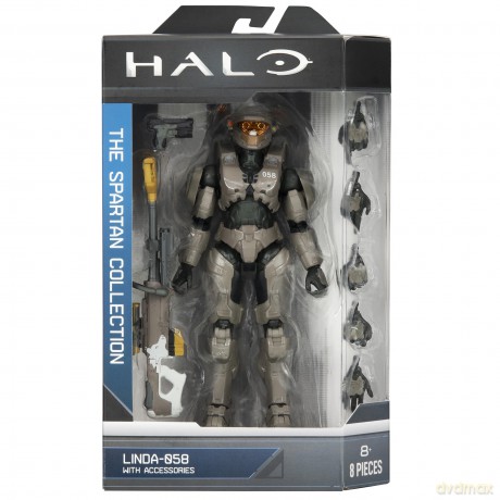 HALO - The Spartan Collection Figure (Linda)