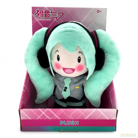 Hatsune Miku Plush 10in
