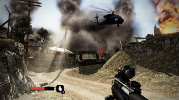 Heavy Fire: Shattered Spear [GRA PS3]