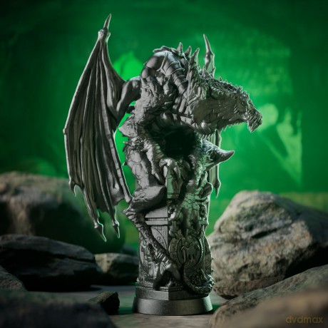 Hero Quest Crypt of Perpetual Darkness [GRA PLANSZOWA]