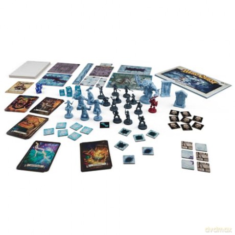 Heroquest Expansion Frozen Horror [GRA PLANSZOWA]