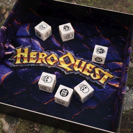 Heroquest First Light [GRA PLANSZOWA]